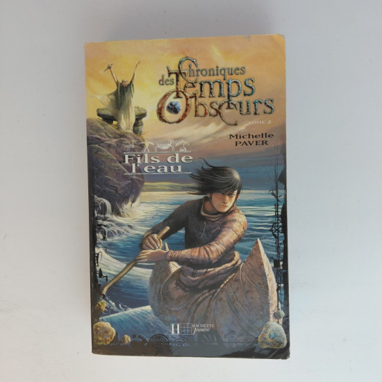 Chroniques Des Temps Obscurs - Fils de L'eau