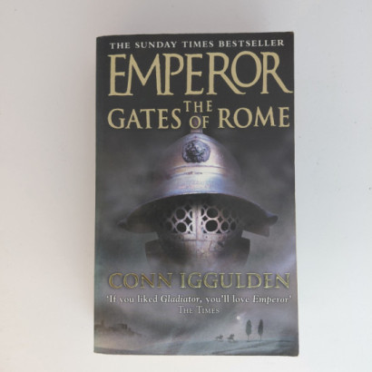 Emperor - The Gates Of Rome