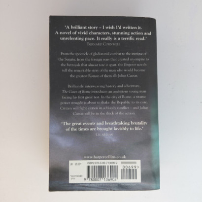 Emperor - The Gates Of Rome