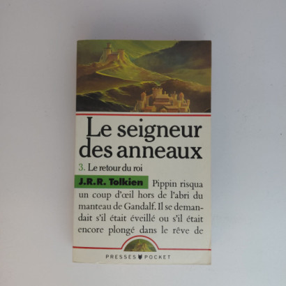 Le Seigneur Des Anneaux -...