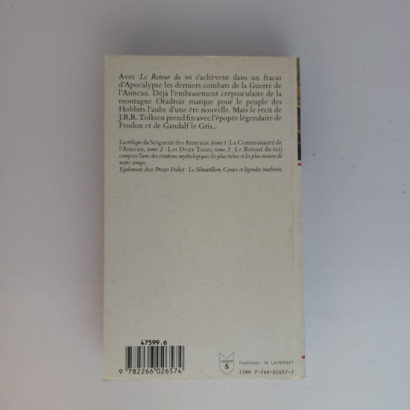 Le Seigneur Des Anneaux -...