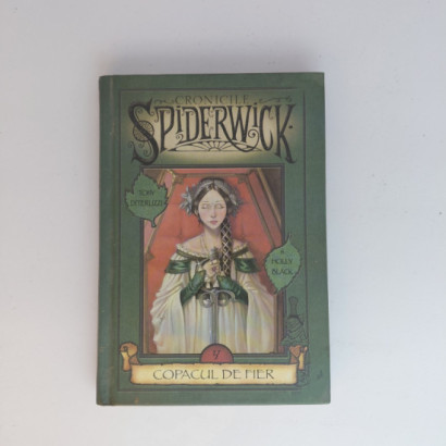 Cronicile Spiderwick -...