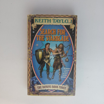 Search For The Starblade -...