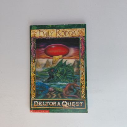 Deltora Quest - The Lake Of...