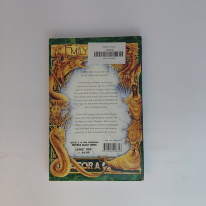 Deltora Quest - The Lake Of...