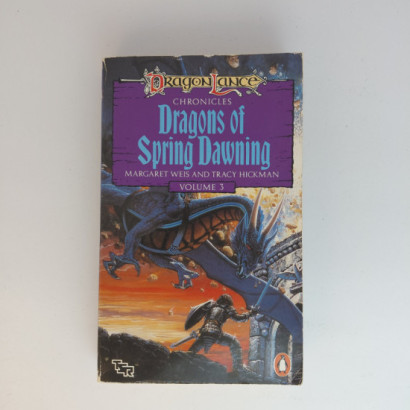 Dragons Of Spring Dawning