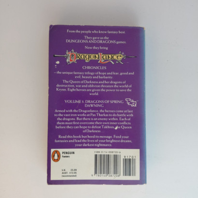 Dragons Of Spring Dawning