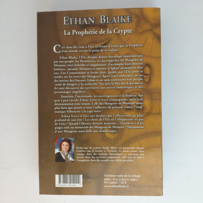 Ethan Blaike - Les Mangeurs...
