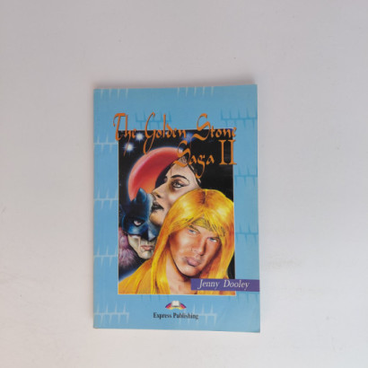 The Golden Stone Saga II