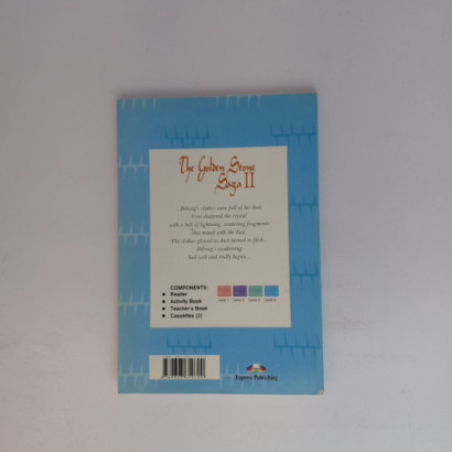 The Golden Stone Saga II