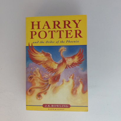 Harry Potter And The Order...