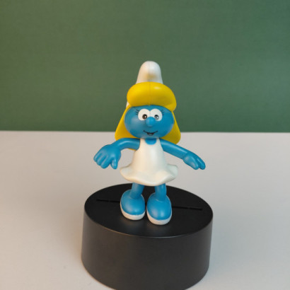 Figurina McDonalds/ Peyo...