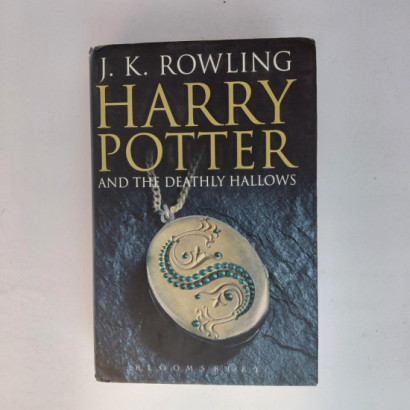 Harry Potter And The...