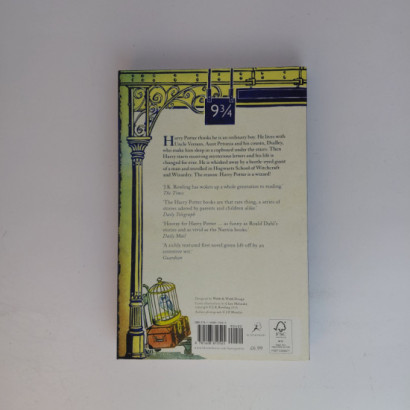 Harry Potter And The...