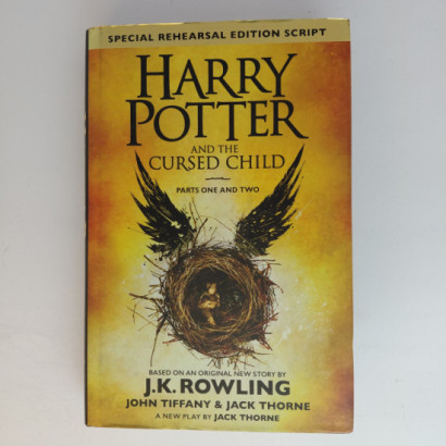 Harry Potter And The Cursed...