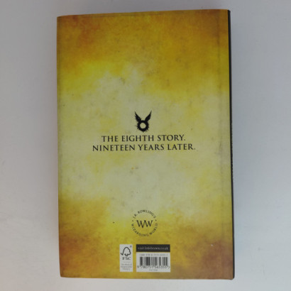 Harry Potter And The Cursed...