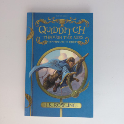 Quidditch Through The Ages...
