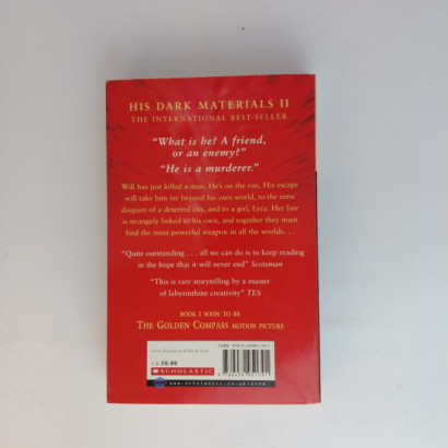 His Dark Materials - The...