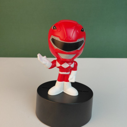 Figurina Burger King Mighty...