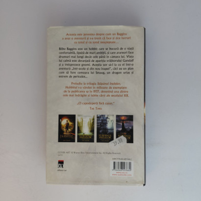 Hobbitul - O Calatorie...