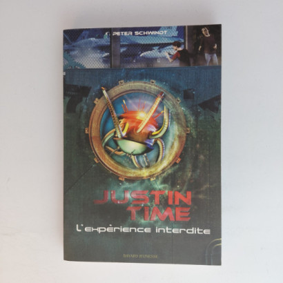 Justin Time - L'Experience...