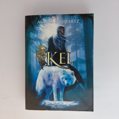 Kel - Le Loup Blanc