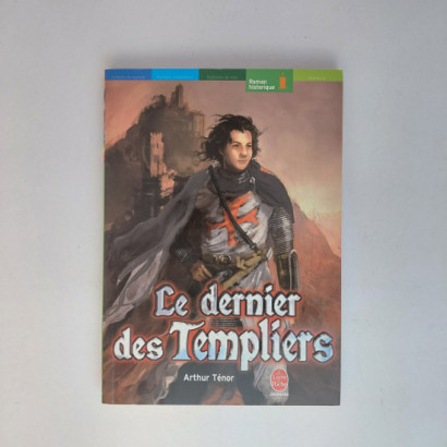 Le Dernier De Templiers