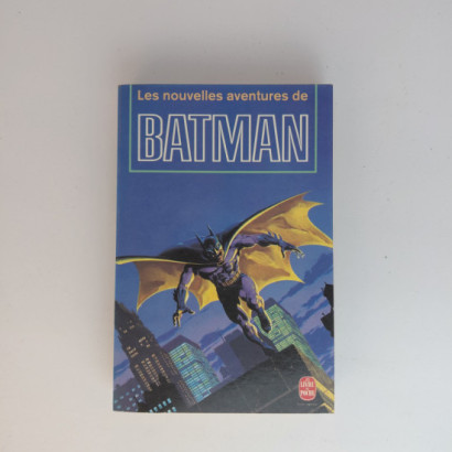 Les Nouvelles Aventures De...