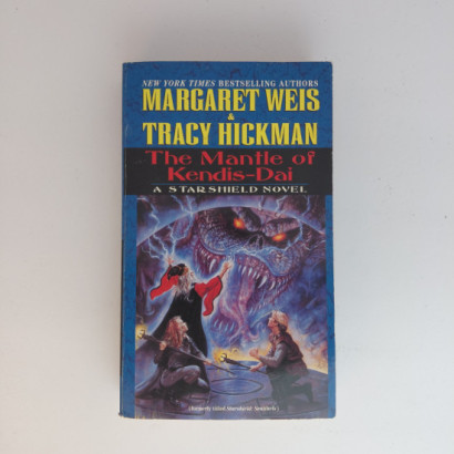 Starshield - The Mantle Of...