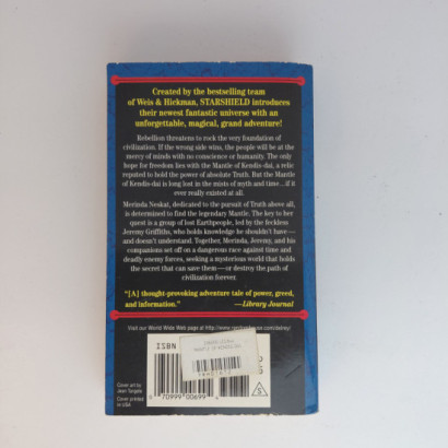 Starshield - The Mantle Of...