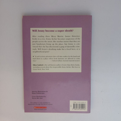 A Case For Jenny Archer