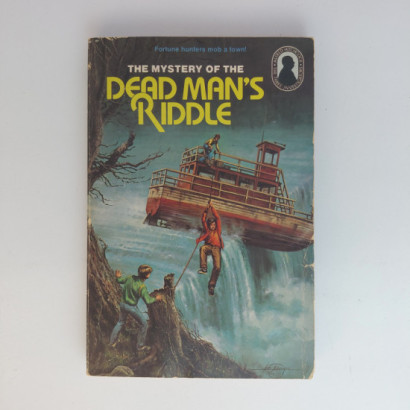 The Mystery Of The Dead...