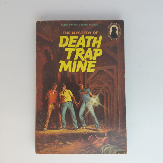 The Mystery Of The Death Trap Mine
