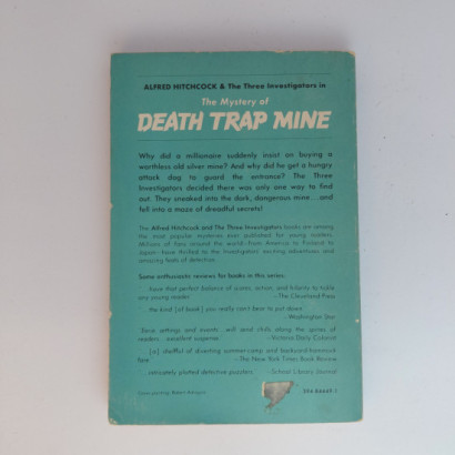 The Mystery Of The Death...