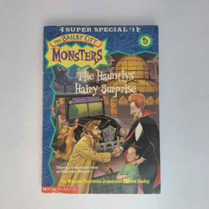 The Bailey City Monsters -...