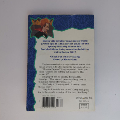 The Bailey City Monsters -...