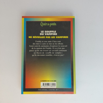 Le Souffle Du Vampire