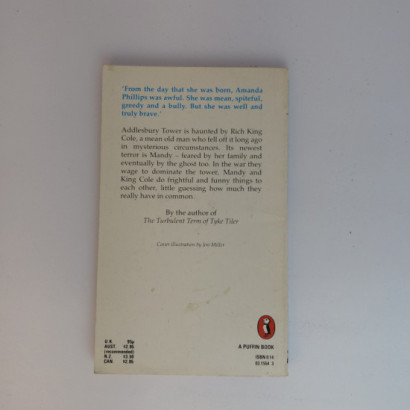 The Clock Tower Ghost