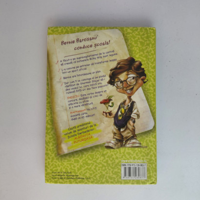 Scoala Derbedeilor - Marea...