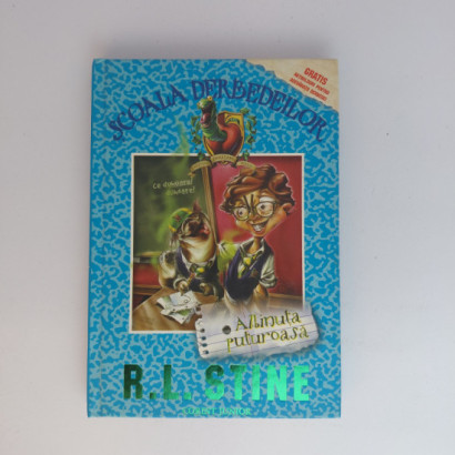 Scoala Derbedeilor -...