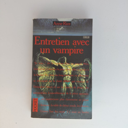 Entretien Avec Un Vampire