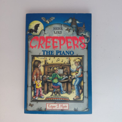 Creepers ( Here Lies ) -...
