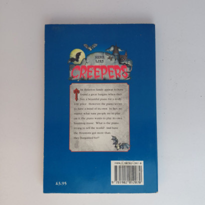 Creepers ( Here Lies ) -...