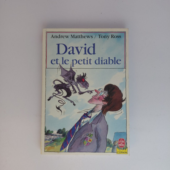 David Et Le Petit Diable