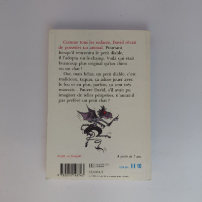 David Et Le Petit Diable