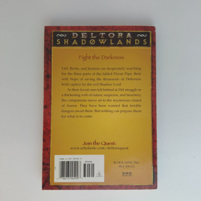 Deltora Shadowlands - The...