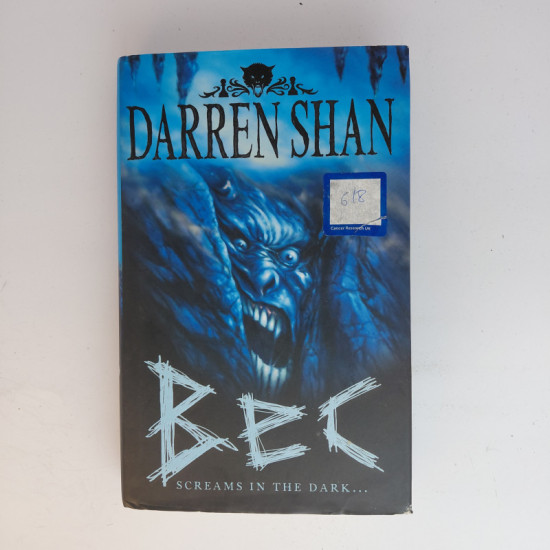 Bec - Screams In The Dark