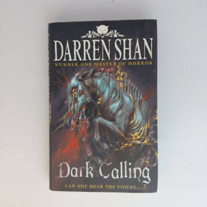 The Demonata- Dark Calling