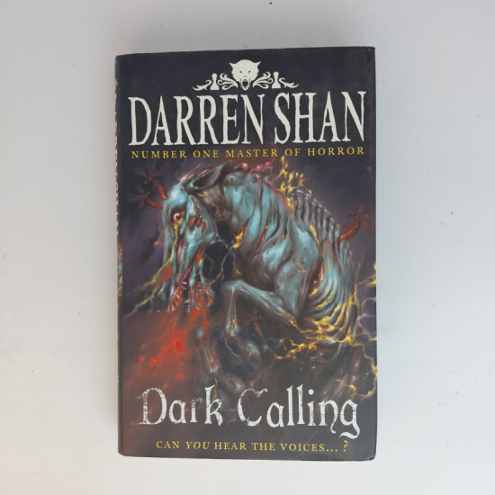 The Demonata- Dark Calling