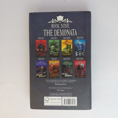 The Demonata- Dark Calling